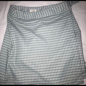 Brandy Melville green skirt